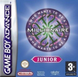 Who Wants To Be A Millionaire – Junior Rom